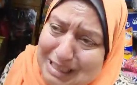 سماح محمد: زوجي أصيب بجلطة بعد منعي من دخول نادي الزمالك وحجز بضاعتي.. واستغيث بالدولة للحصول على حقي