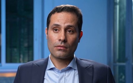 خالد علي يعلن قرب إطلاق سراح أحمد الطنطاوي بعد انتهاء مدة حبسه