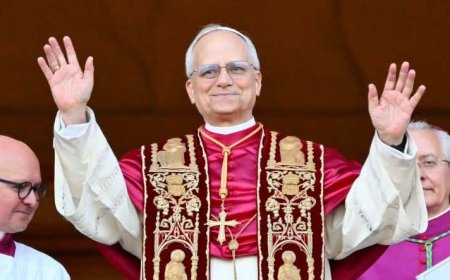 بابا الفاتيكان يدعو إلى وقف إطلاق النار في غزة واحترام القانون الدولي