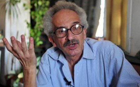 بعد التوجيه الرئاسي برعايته.. الروائي صنع الله إبراهيم يتعافى ويغادر المستشفى