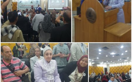 المنتدى العاشر لمبادرة «تمكين واستدامة» يكرّم سيدات مكافحات بمكتبة القاهرة الكبرى