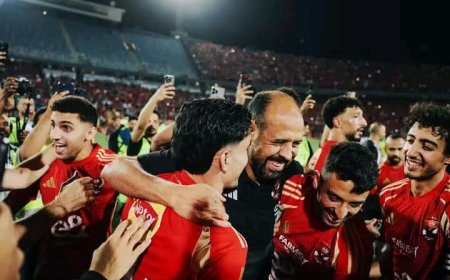 عماد النحاس: علي معلول صنع تاريخًا كبيرًا مع الأهلي.. وأتمنى الاستمرار مع الأهلي بأي دور