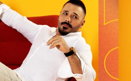 رامي عياش يكشف عن ألبوم جديد مع «مزيكا» ويسترجع ذكريات مشواره الفني