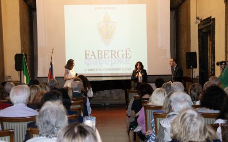 تعاون ثقافي بين الأكاديمية المصرية بروما والبيت الروسي لتعزيز الحوار الحضاري