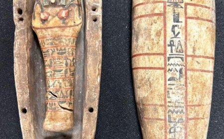 مصر تسترد مجموعة جديدة من القطع الأثرية للمرة الثالثة خلال مايو