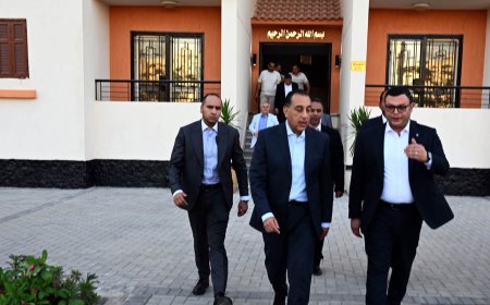 مدبولي يتابع تقدم مشروعات حدائق العاصمة ويشدد على سرعة تنفيذ مبادرة «سكن لكل المصريين»