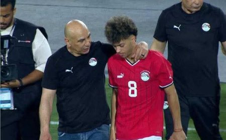 حسام حسن يتقبل اعتذار إمام عاشور ويعلن عودته للمنتخب قريبًا