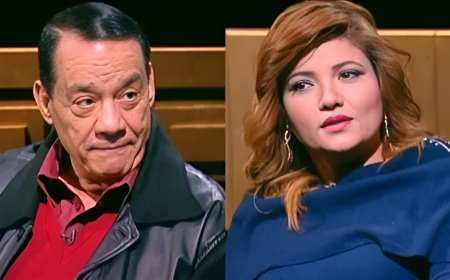 هدايا ملوك وعقارات فخمة.. تصاعد أزمة الميراث بين أرملة حلمي بكر ونجله