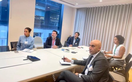 وزير التعليم يبحث مع جوجل ويونيسف تعزيز التكنولوجيا في التعليم