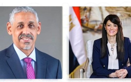 وزيرة التخطيط تهنئ سيدي ولد التاه على رئاسة البنك الأفريقي للتنمية