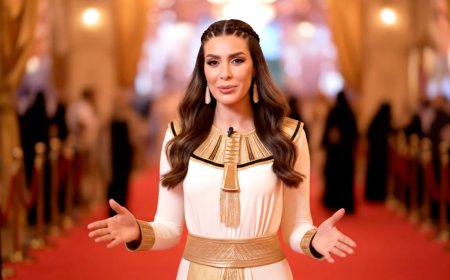 إكسترا نيوز تطلق أول مذيعات بالذكاء الاصطناعي في حلقة خاصة عن مستقبل السينما