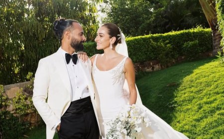 بعد عقد قرانهما من هو أحمد زعتر؟ مصور النجوم الذي خطف قلب أمينة خليل