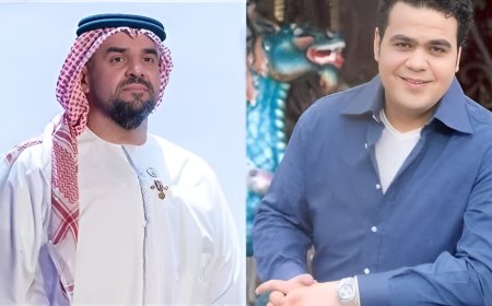 بهاء حسني يتهم حسين الجسمي بسرقة لحن  تعالى : «تحولت لقضية كرامة فنية.. ولن أتنازل»