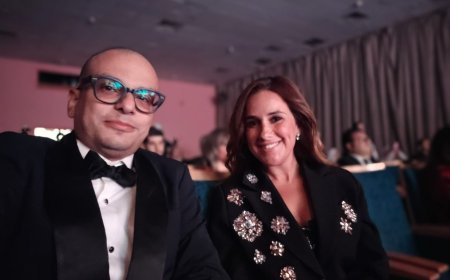 شيري عادل تتألق في ختام مهرجان السينما الفرانكوفونية: تكريم لمسيرتها المميزة في الفن