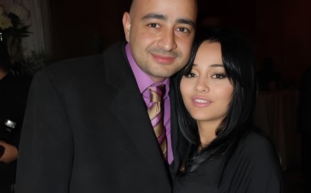 بعد تصالح الأسرتين.. براءة راندا البحيري من تهمة السب والتشهير بطليقها سعيد جميل