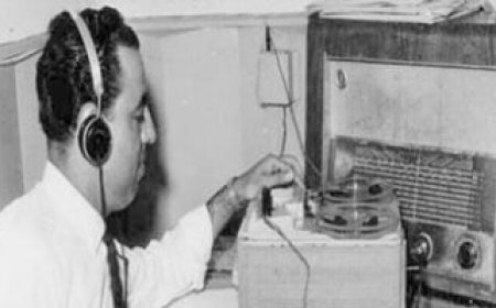 91 عاماً على أول بث إذاعي في مصر.. «هنا القاهرة» صوت التاريخ والذاكرة الوطنية