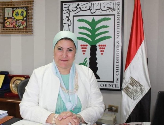 تحرك  عاجل من  المجلس القومي للطفولة  بعد انتشار فيديو تعنيف طفلة بالمهندسين