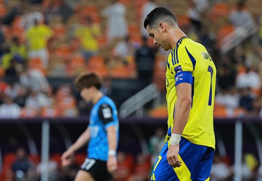 النصر السعودي وخيبة أمل جديدة بعد وداع دوري أبطال آسيا