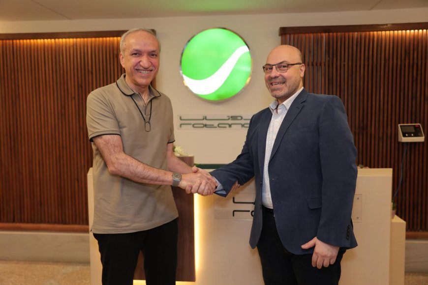 سالم الهندي يشيد بروح فريق روتانا في مصر ويؤكد: السوق المصري شريك استراتيجي