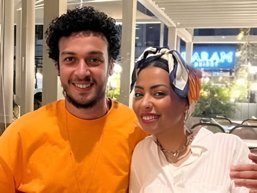 أحمد عبد الوهاب: مراتي أكتر واحدة بتنمر عليها.. وصوتها عالي ولسانها الدغ
