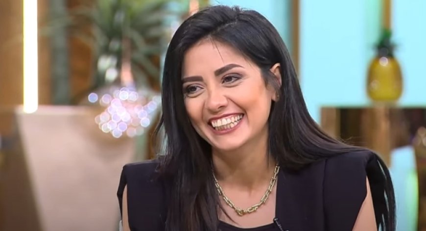 رغم عملها طبيبة أسنان.. سهر الصايغ: «مش هغير سناني.. راضية بعيوبها»