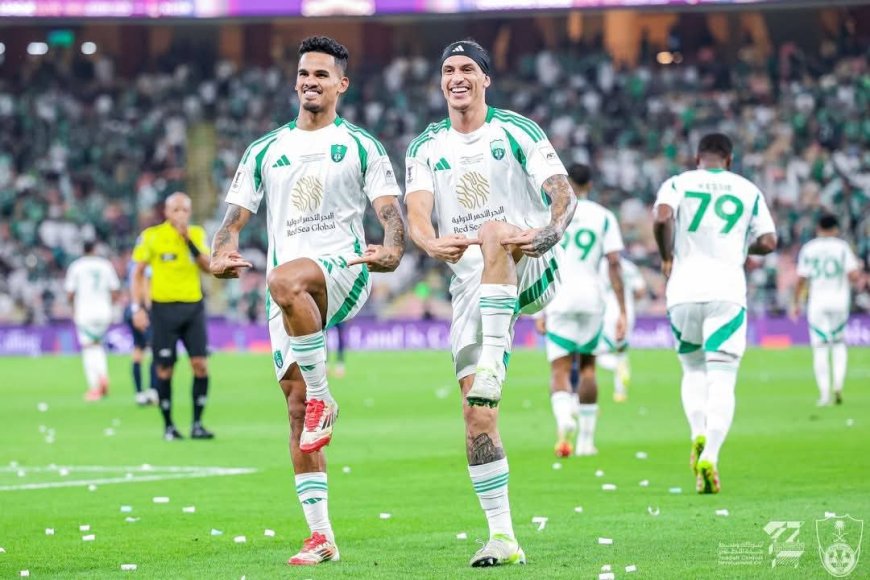 الأهلي السعودي يواجه كاواساكي الياباني في نهائي تاريخي لدوري أبطال آسيا للنخبة