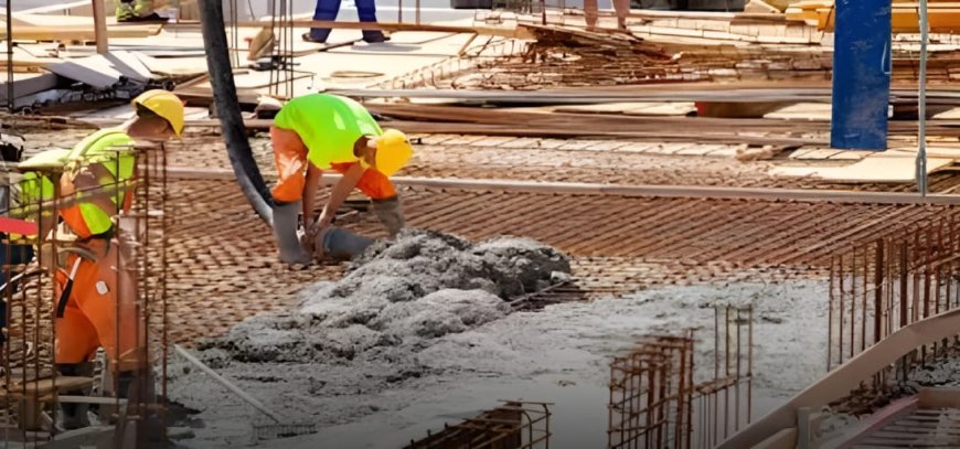 الحديد الاستثماري يقفز والأسمنت يواصل الهبوط في الأسواق المصرية