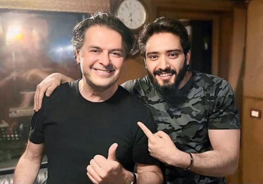 أحمد زعيم يشعل صيف 2024 بميني ألبوم جديد وتعاونات مع كبار النجوم