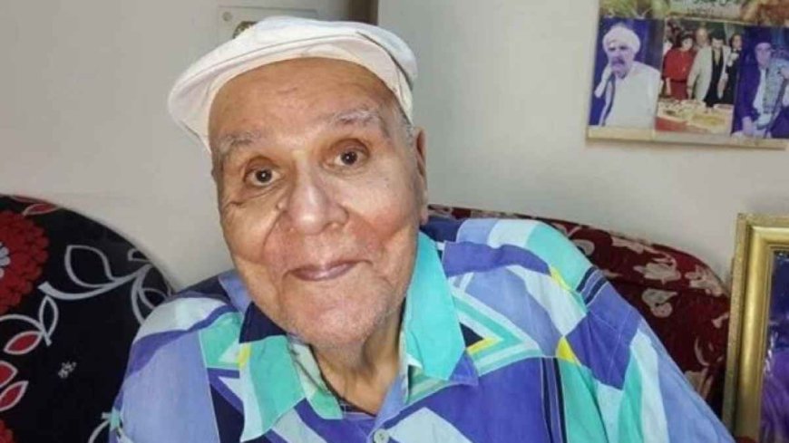تدهور الحالة الصحية للفنان نعيم عيسى واحتجازه في العناية المركزة بعد تعرضه لوعكة صحية شديدة