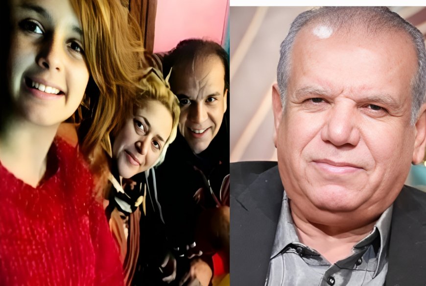 فتوح أحمد: انتظرت 20 سنة عشان أبقى أب.. وبنتي «فرح» جات بعد تعب وصبر طويل