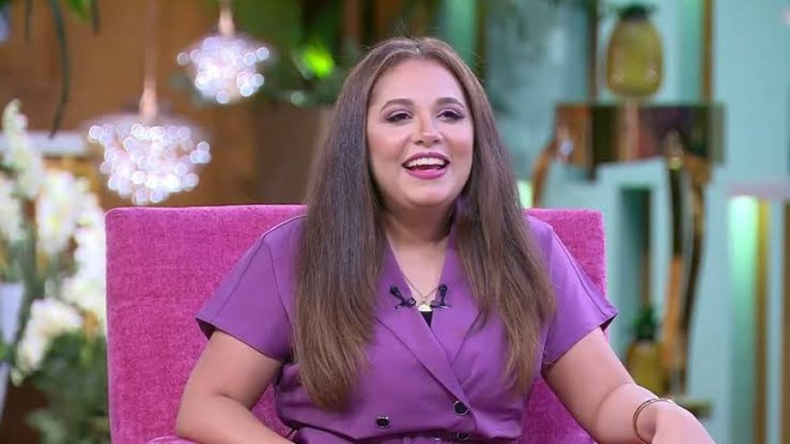 رحمة أحمد: «محدش يفرض عليا نوعية أدواري.. ومش فاهمة يعني إيه سينما نظيفة»