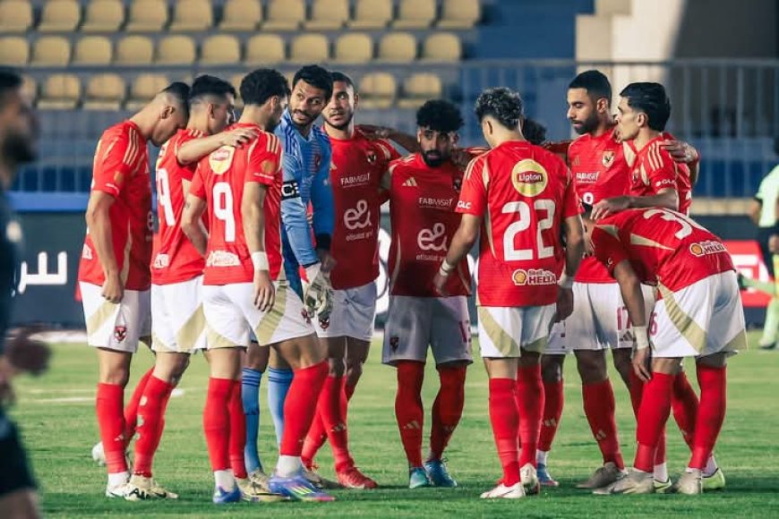عماد النحاس يعلن قائمة الأهلي أمام حرس الحدود.. استمرار غياب أكرم توفيق ومعلول ضمن التشكيل