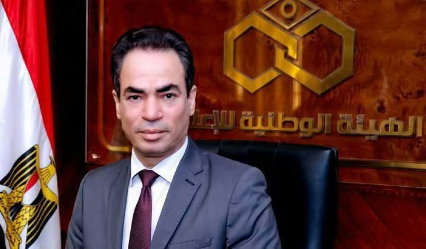 المسلماني يعلن عودة عيد الإعلاميين وتكريم الرواد والشباب في احتفالية غير مسبوقة