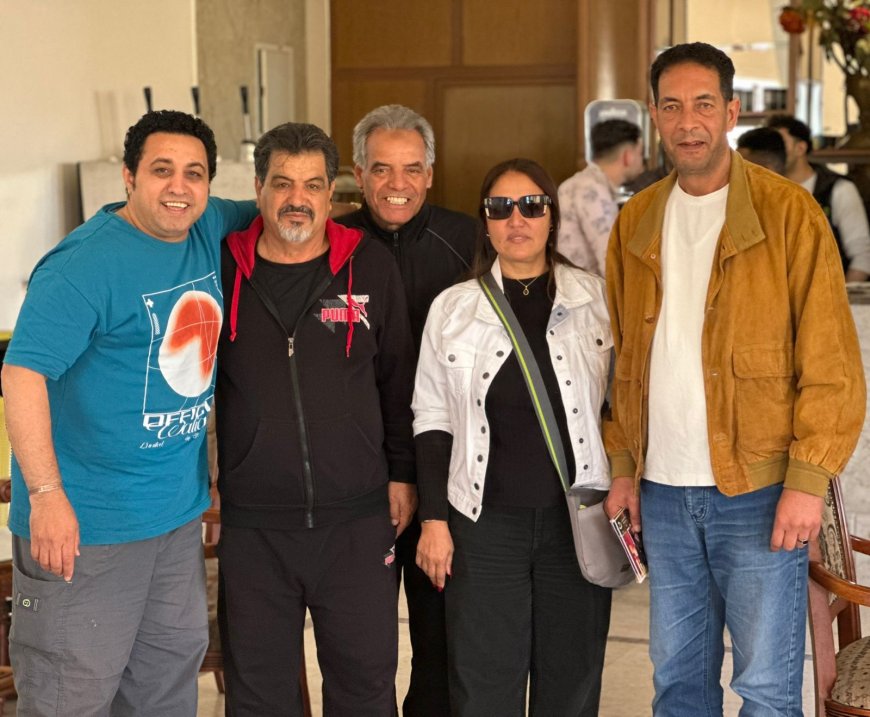 فرقة المسرح المصري تبهر جمهور مونديال المسرح المغاربي في ليبيا بعرض «الست» وتجسّد سيرة أم كلثوم وبليغ حمدي