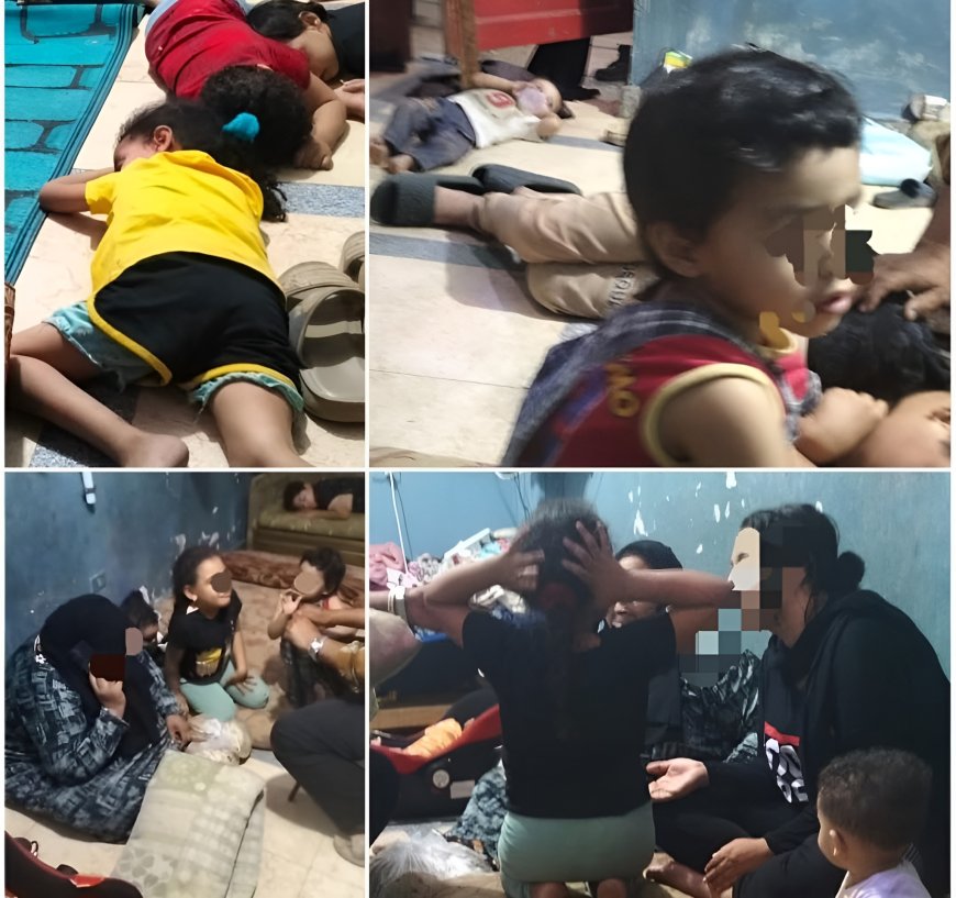 مأوى الموت: حضانة وهمية تضم 20 طفلًا على الأرض... وطفل يُقتل في ظروف غامضة داخل «منزل التعذيب»