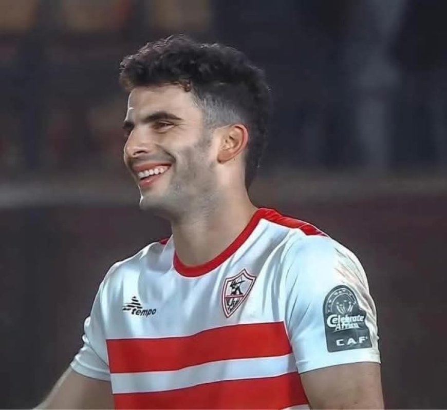 الزمالك يُغرم زيزو 200 ألف جنيه بسبب ظهوره الإعلامي بدون إذن.. وشكوى رسمية ضده في اتحاد الكرة