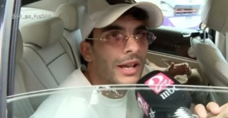 زيزو بعد عودته للزمالك: «تحت أمر النادي لحد آخر يوم».. ومران منفرد استعدادًا للعودة