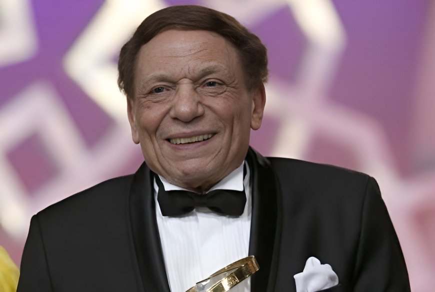 بعد شائعات مرضه.. عادل إمام يحتفل بعيد ميلاده الـ85 وسط أسرته.. وممنوع التصوير