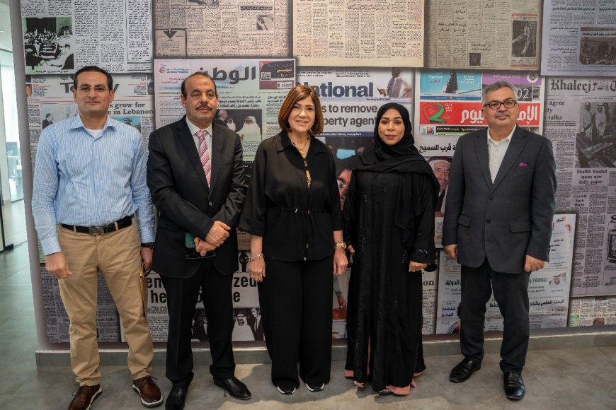 اتفاقية تعاون بين «المركز الاستراتيجي الدولي» و«جمعية الصحفيين الإماراتية» لتعزيز الإعلام الرقمي والتدريب الصحفي