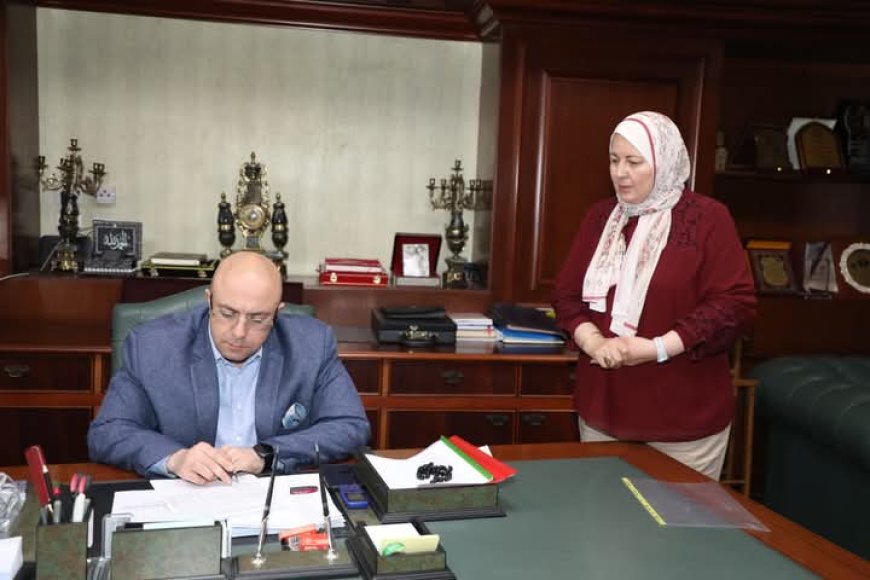 محافظ بني سويف يعتمد مواعيد امتحانات نهاية العام 2025.. والانطلاق 21 مايو