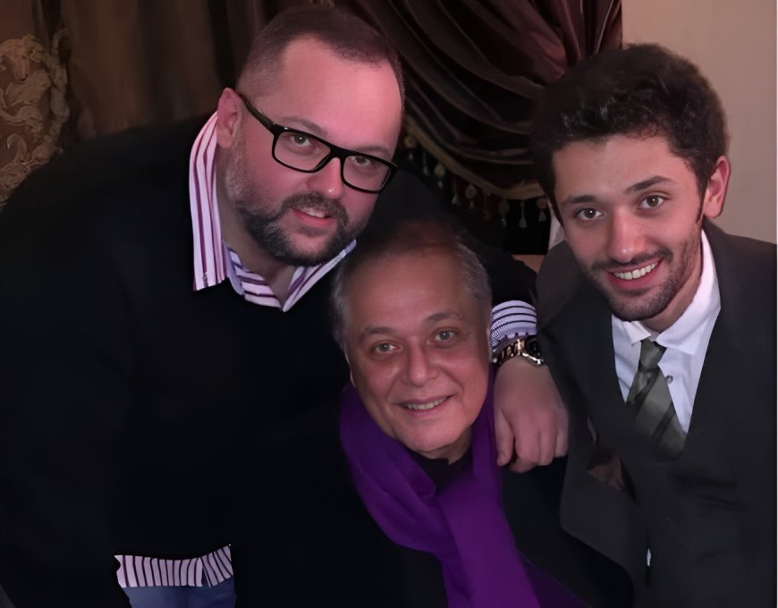 ورثة محمود عبد العزيز يردون على ادعاءات بوسي شلبي: «زواجهم انتهى بعد شهر ونصف.. والعلاقة بينهم كانت مهنية فقط»