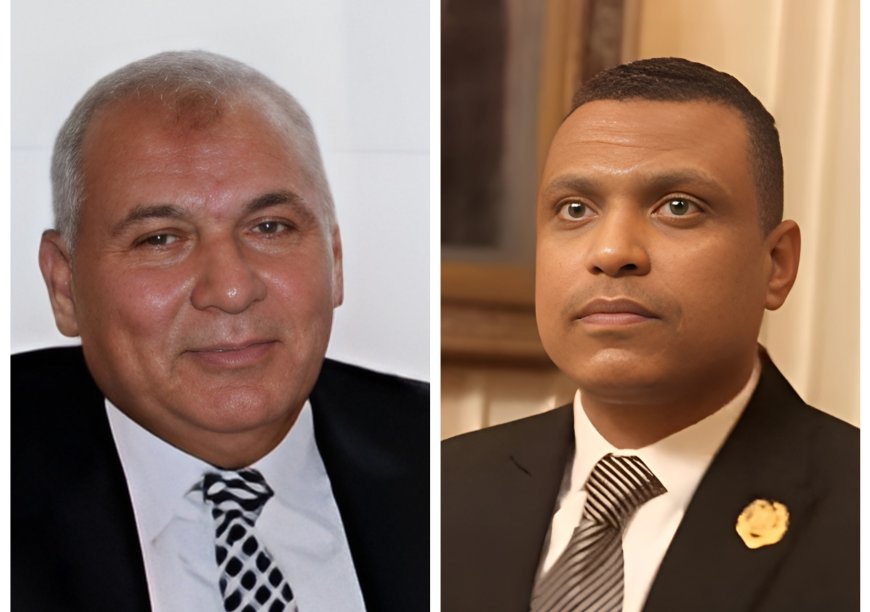 السفير الدكتور الحبيب النوبي ينعى شقيق محافظ الوادي الجديد