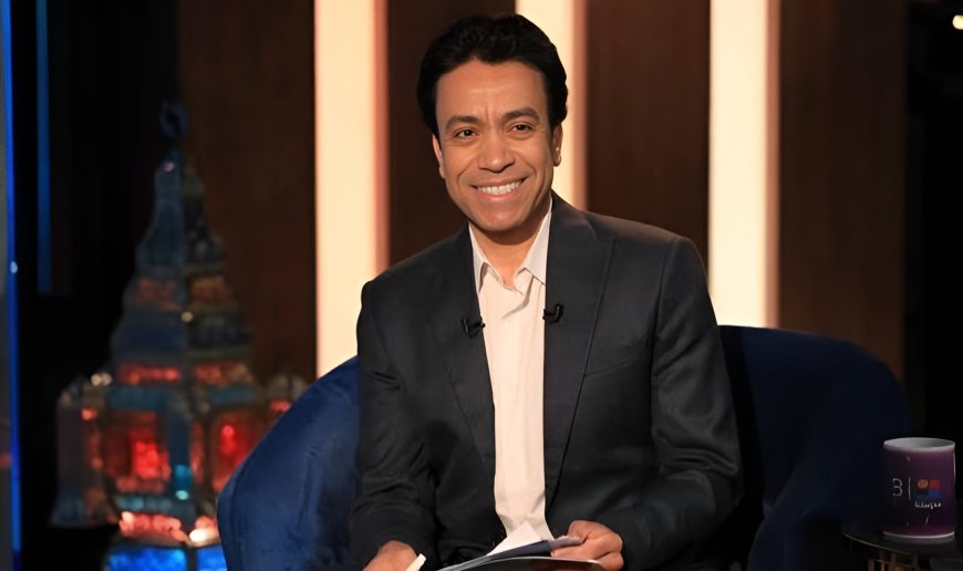 الكاتب عبدالرحمن هيبة: سامح حسين بيقطع تصويره علشان يصلي.. والرئيس السيسي فاجئنا