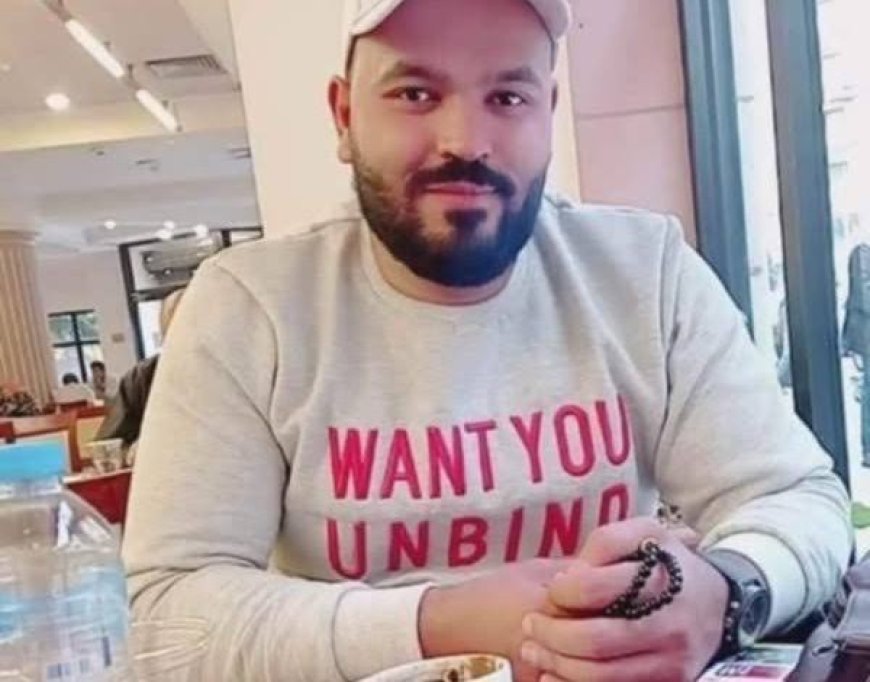 الكاتب عبد الرحمن هيبه الملقب بـ «دافنشي»: اتشهرت بسبب خالد الصاوي.. ونجاح «قطايف» فاجئنا بعد إشادة السيسي
