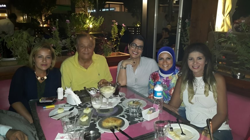 دعاء فاروق تشهد لصالح بوسي شلبي: كنت في العزاء وشوفتها في بيت محمود عبدالعزيز