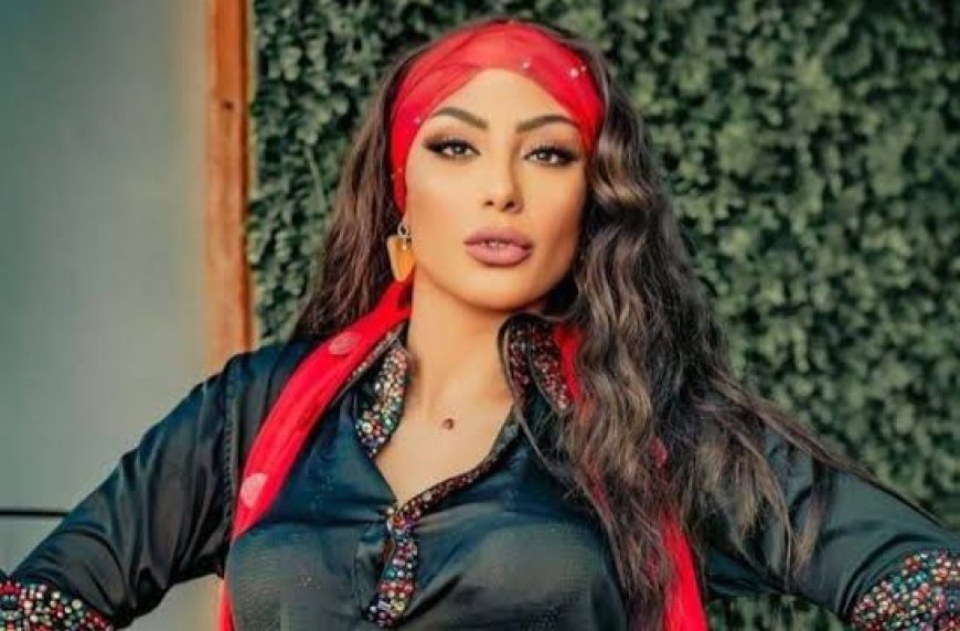 حبس الراقصة سهر سمارة بعد ضبطها بزيت الحشيش والماريجوانا في مطار القاهرة