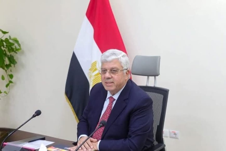 مصر تطلق جيلًا جديدًا من الجامعات المتخصصة استعدادًا للثورة الصناعية الخامسة