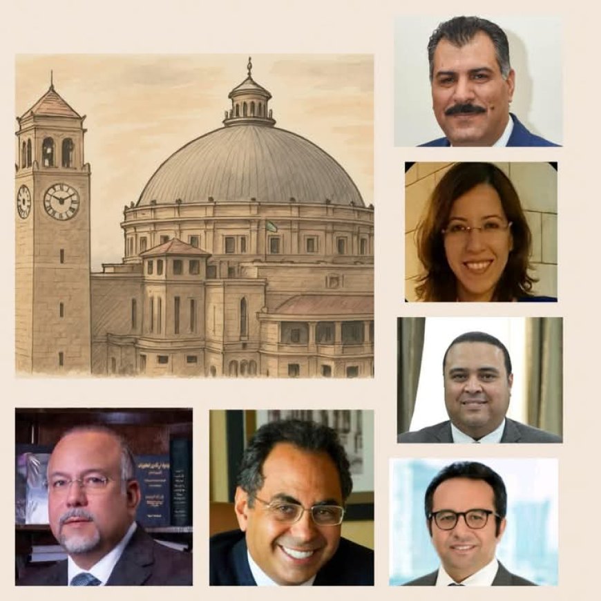 جامعة القاهرة تصدر قرارات أكاديمية وإدارية جديدة تشمل ترقيات وتعيينات واسعة لتعزيز الأداء المؤسسي