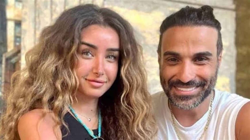 أحمد فهمي يكشف حقيقة عودته لهنا الزاهد بعد الفيديو المثير للجدل: «غلطة غير مقصودة»