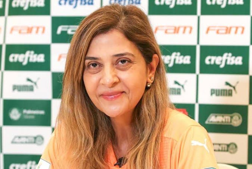 رئيسة بالميراس: لن نذهب لأمريكا من أجل التنزه.. ولا مشكلة في مواجهة ميسي ونستطيع الصعود
